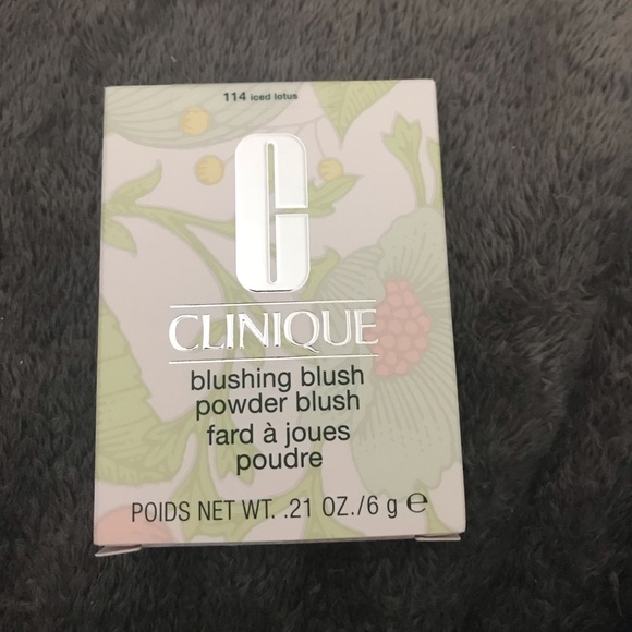 Clinique Other - New Clinique Blushing Blush powder blush